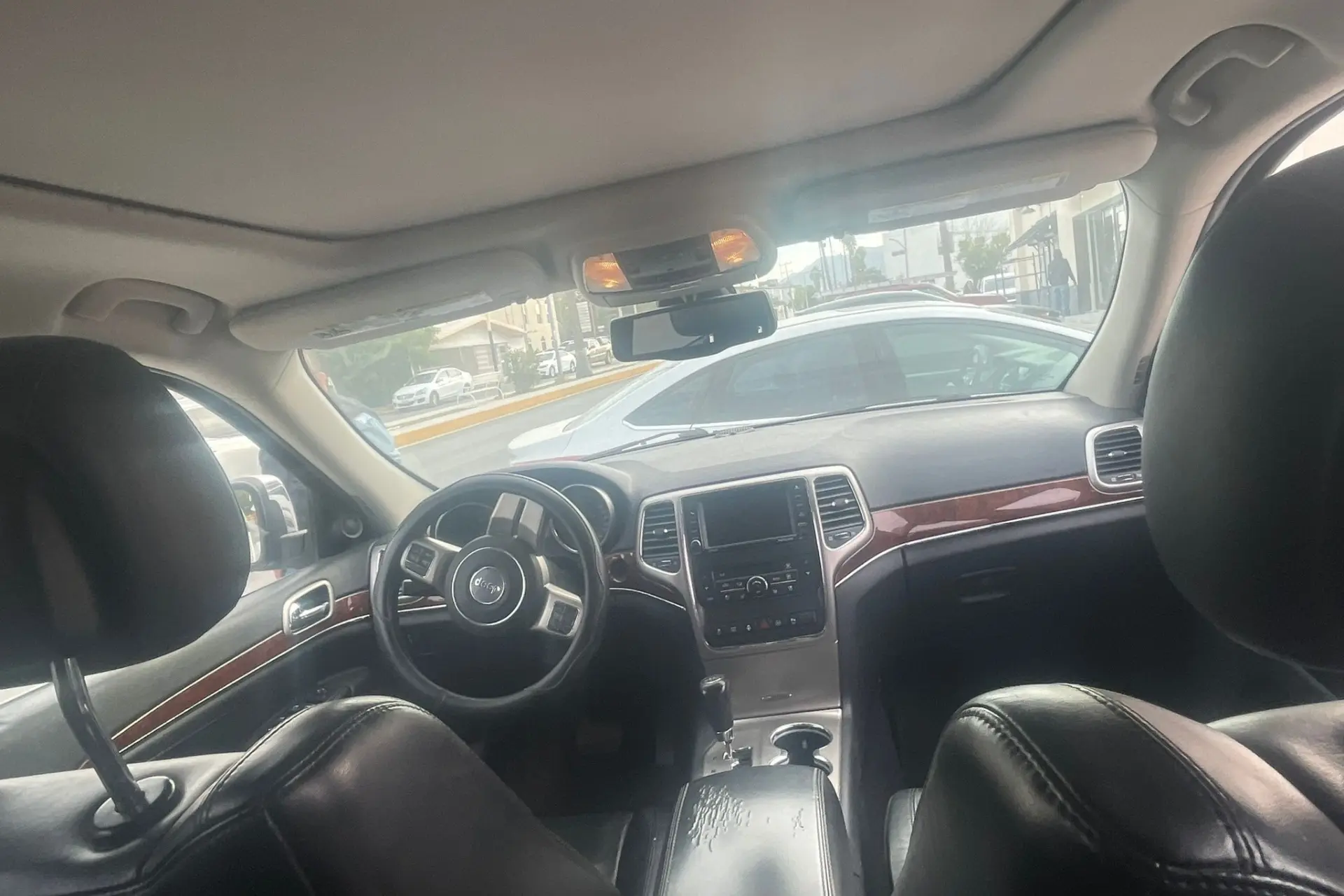 Jeep Grand Cherokee en monclova